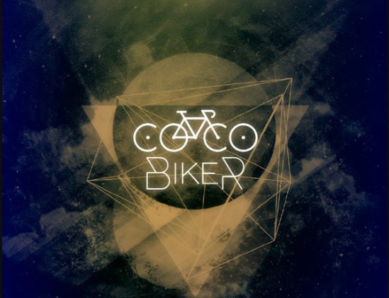 Coco Biker Font