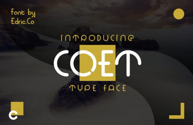 Coet Font