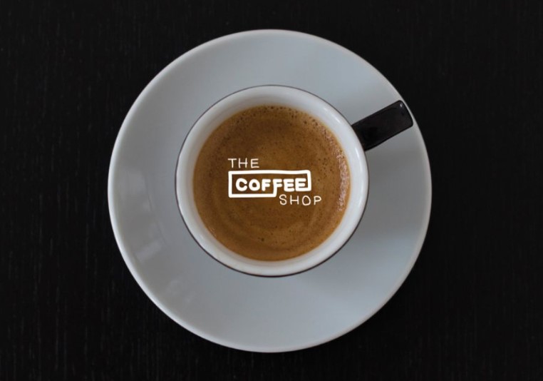Coffee Shop Font