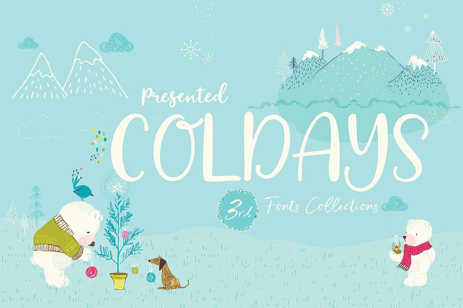 Coldays Font