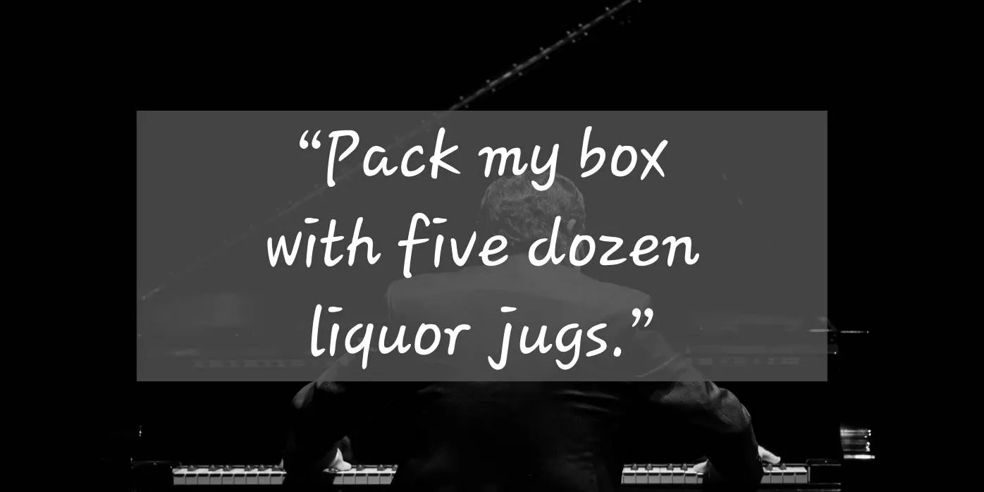 Cool Jazz Font Preview