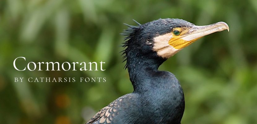 Cormorant Font