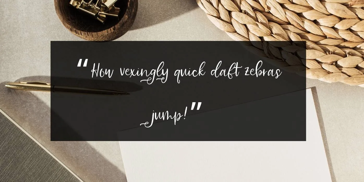 Country Rustic Font Preview