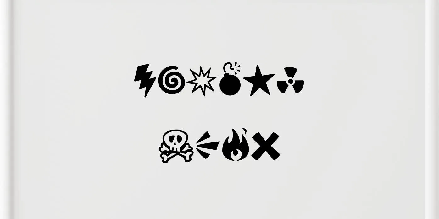 Curses Font