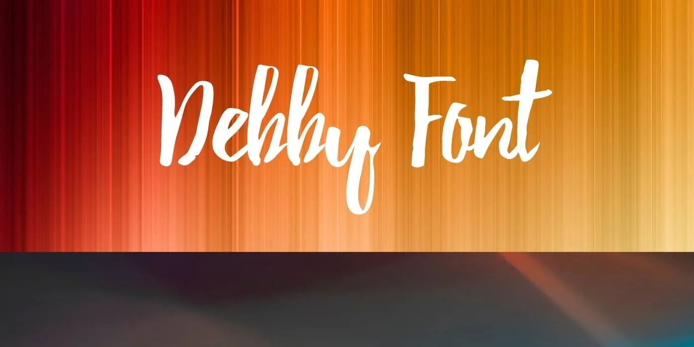Debby Font