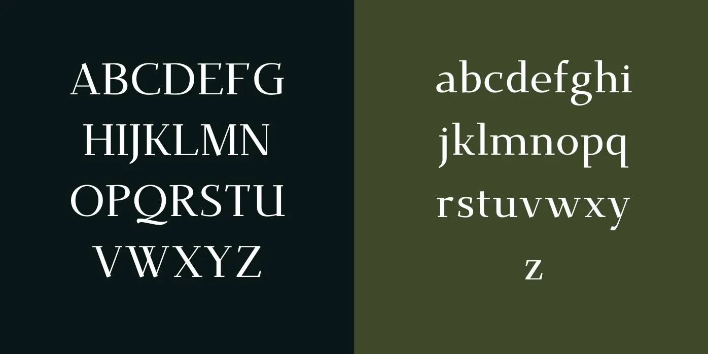 Dehuti Font Preview