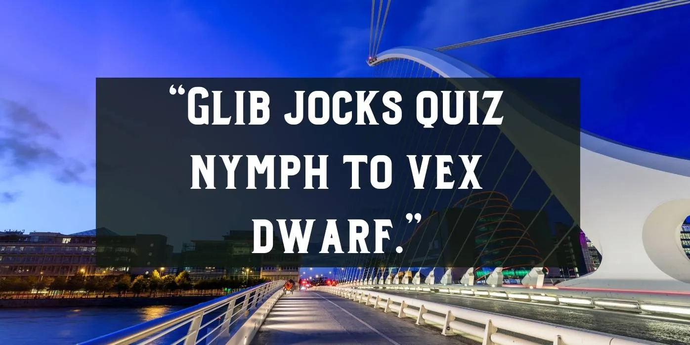 Dublin Font Preview