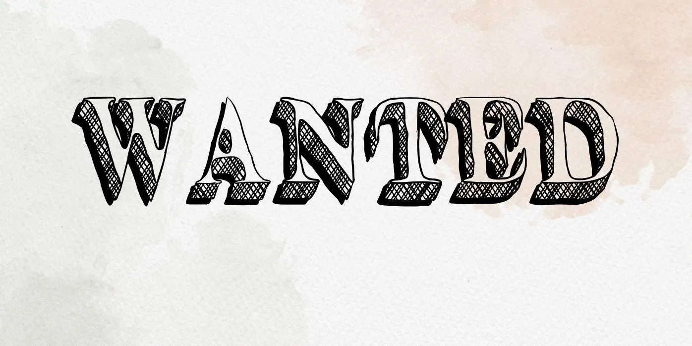 Dullard Font Preview