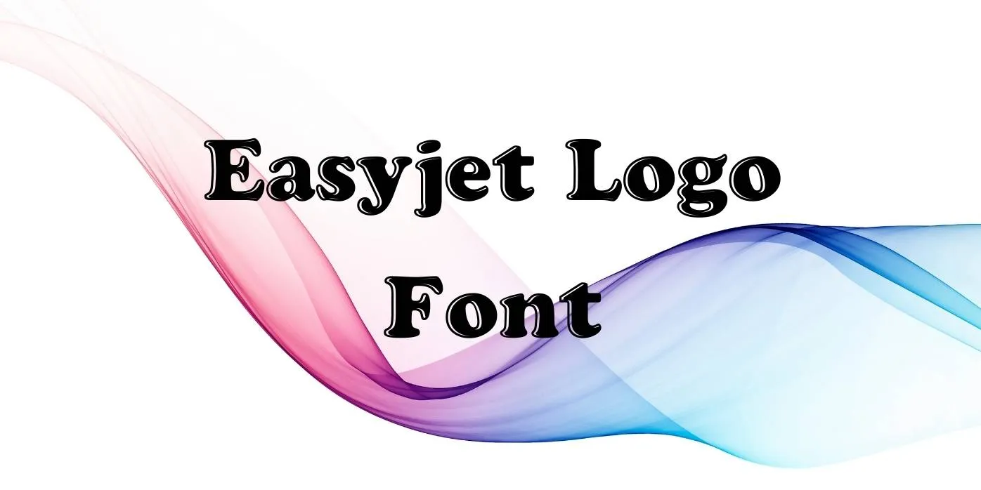 Easyjet Logo Font
