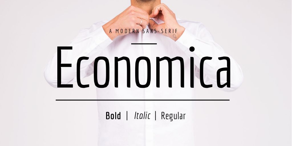 Economica Font