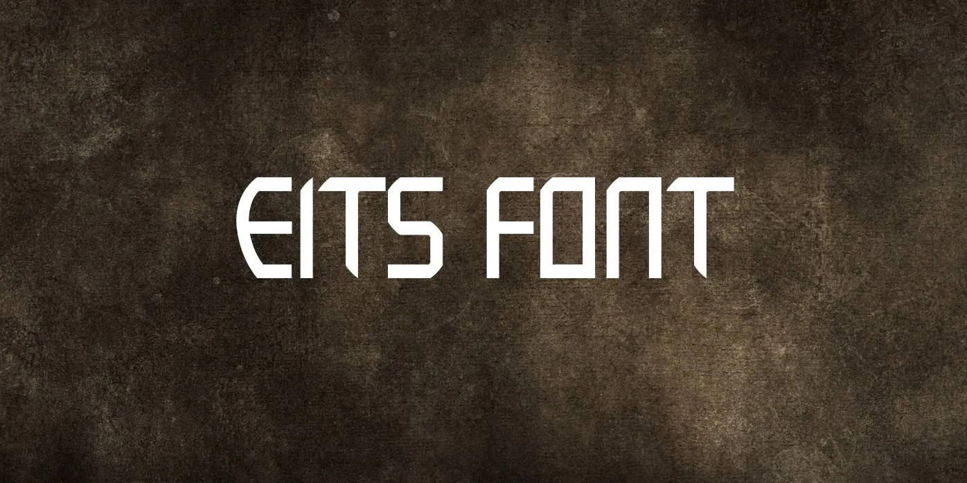 Eits Font