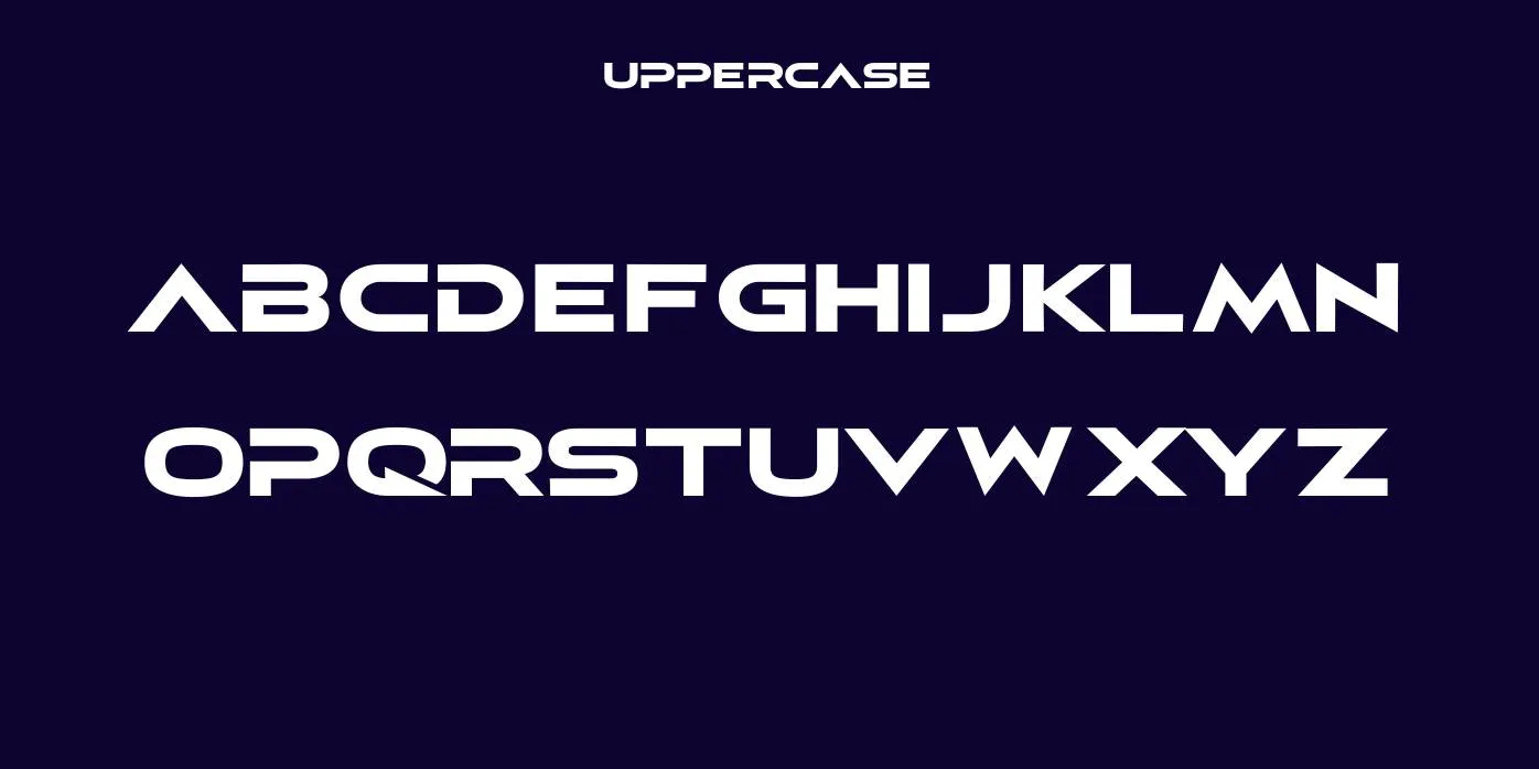 Elasis Font Preview