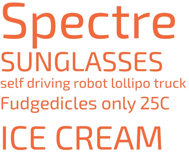Exo 2 Font Preview