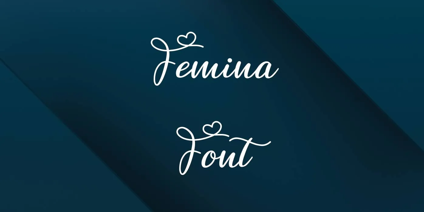 Femina Font