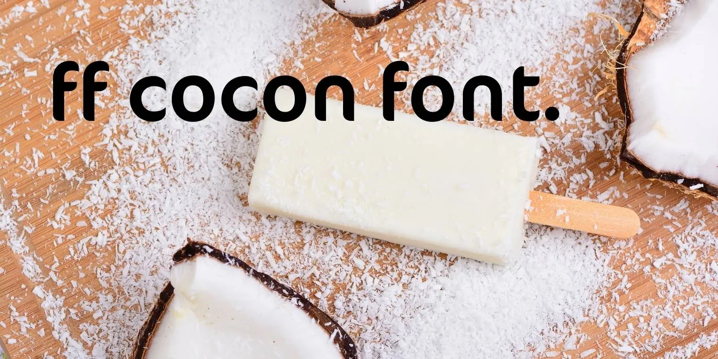 FF Cocon Font