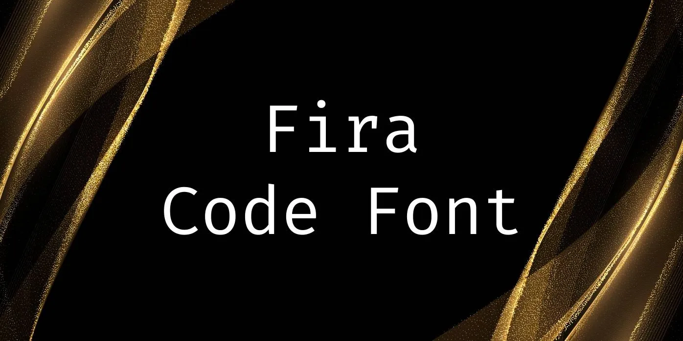 Fira Code Font