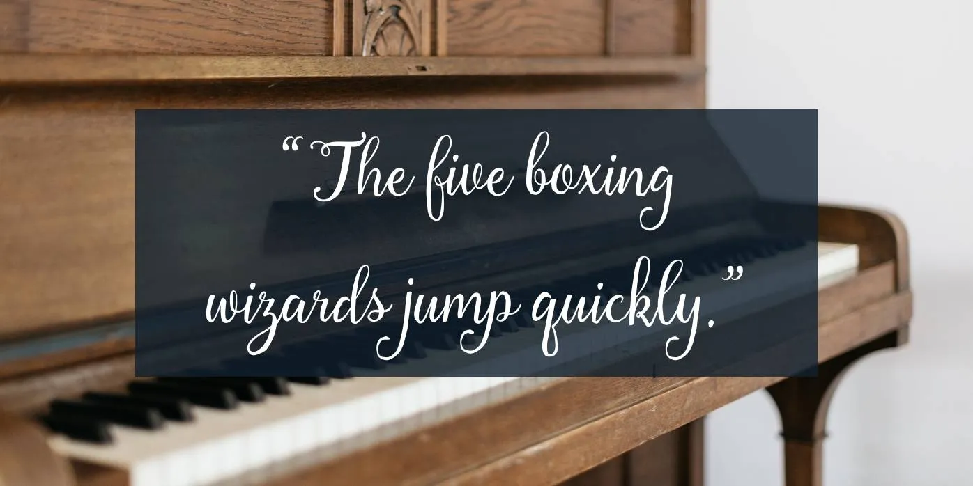 Florabella Font Preview