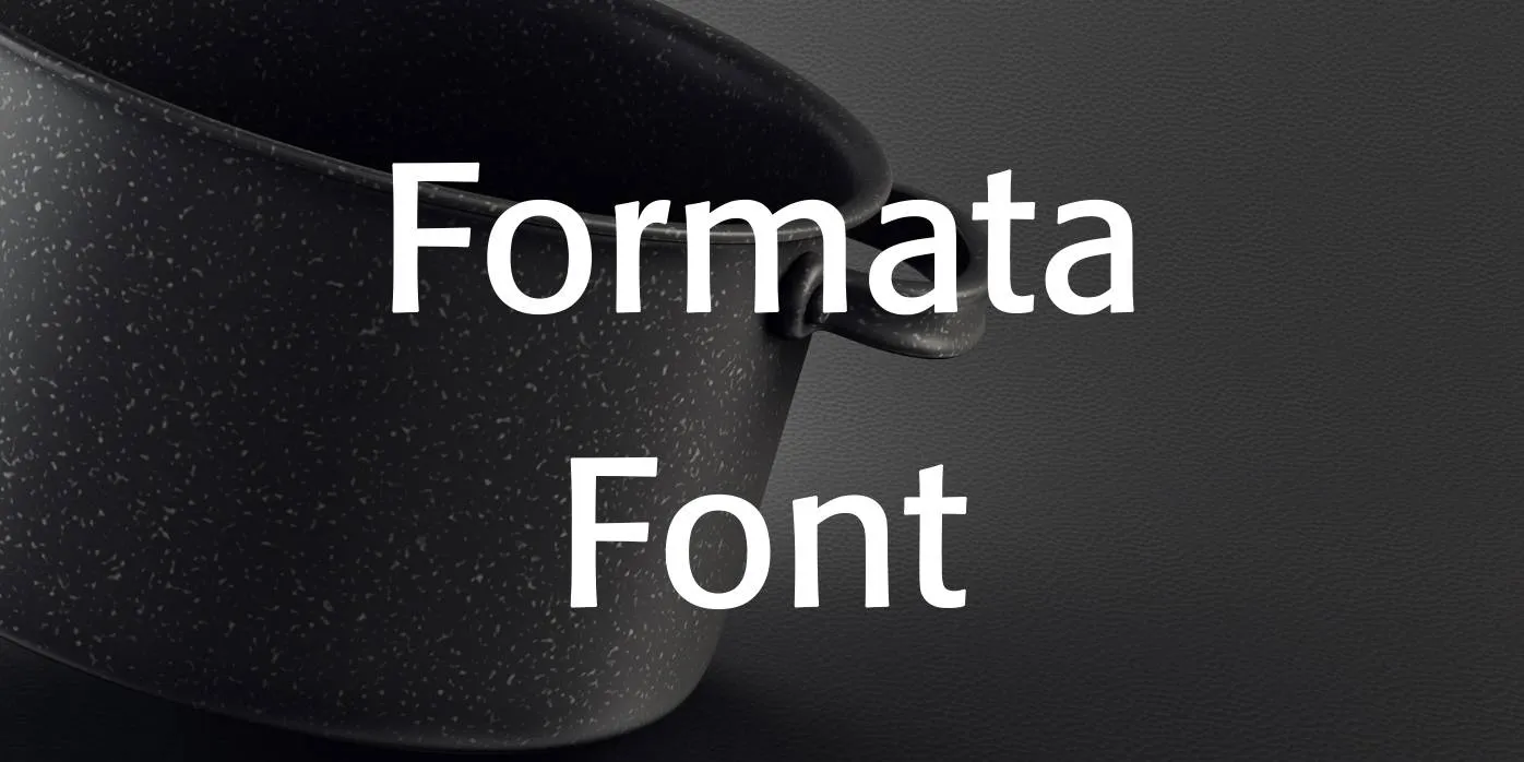 Formata Font