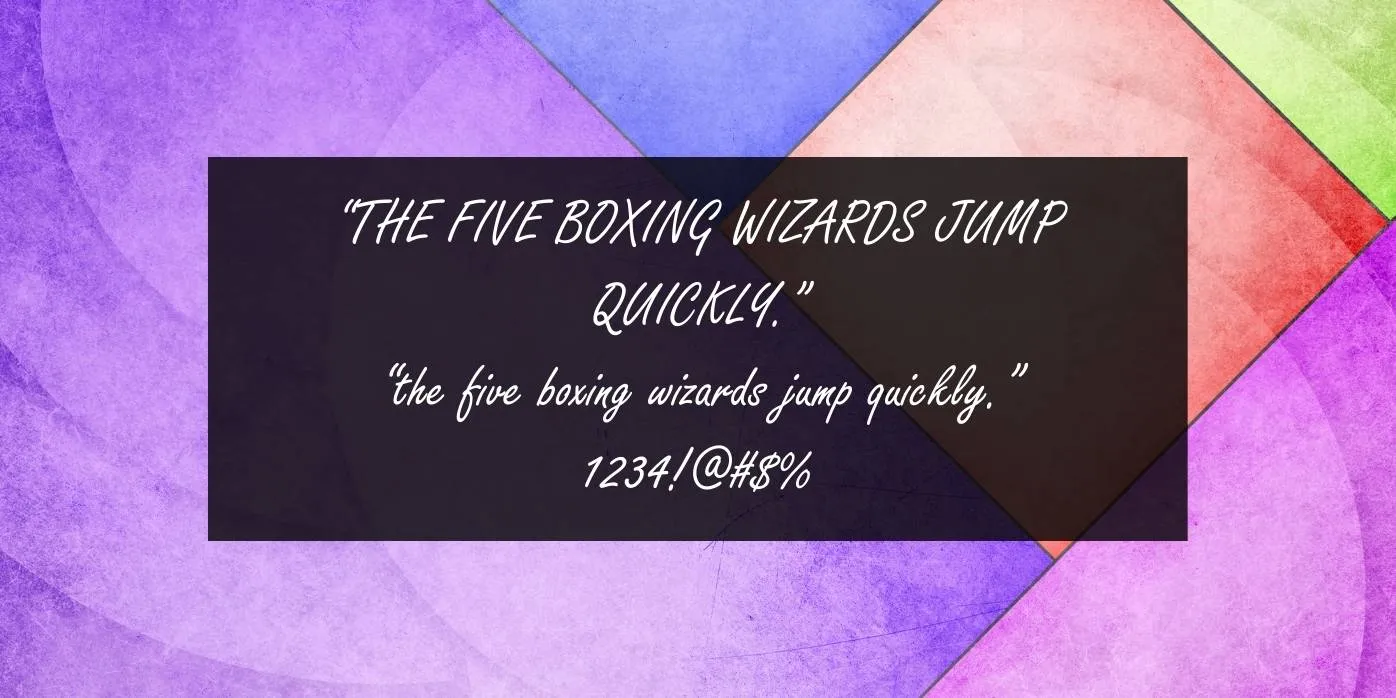 Freestyle Script Font Preview