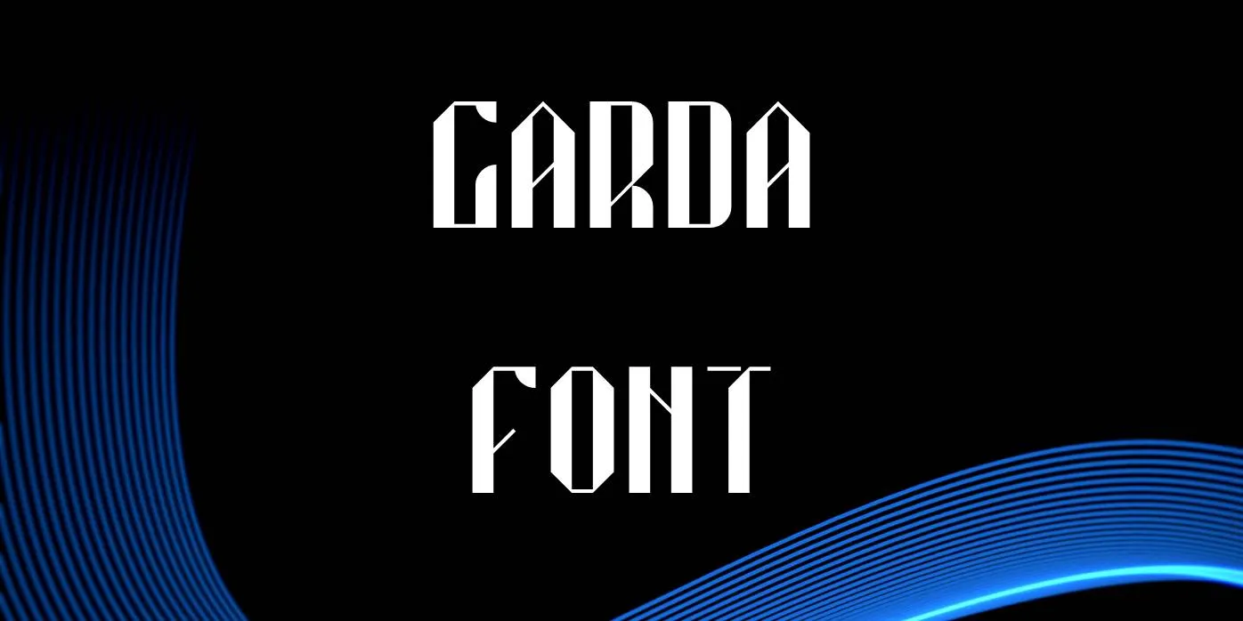 Garda Font