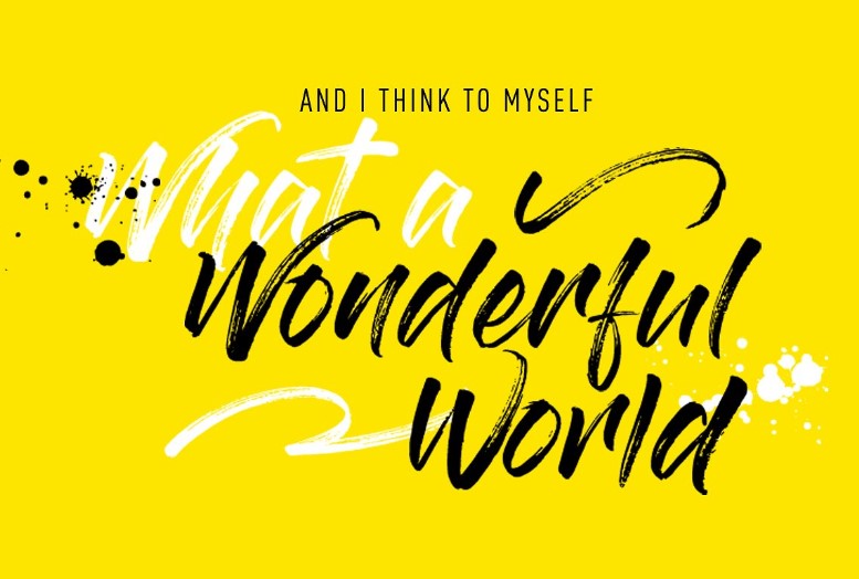 Gloss and Bloom Font Preview