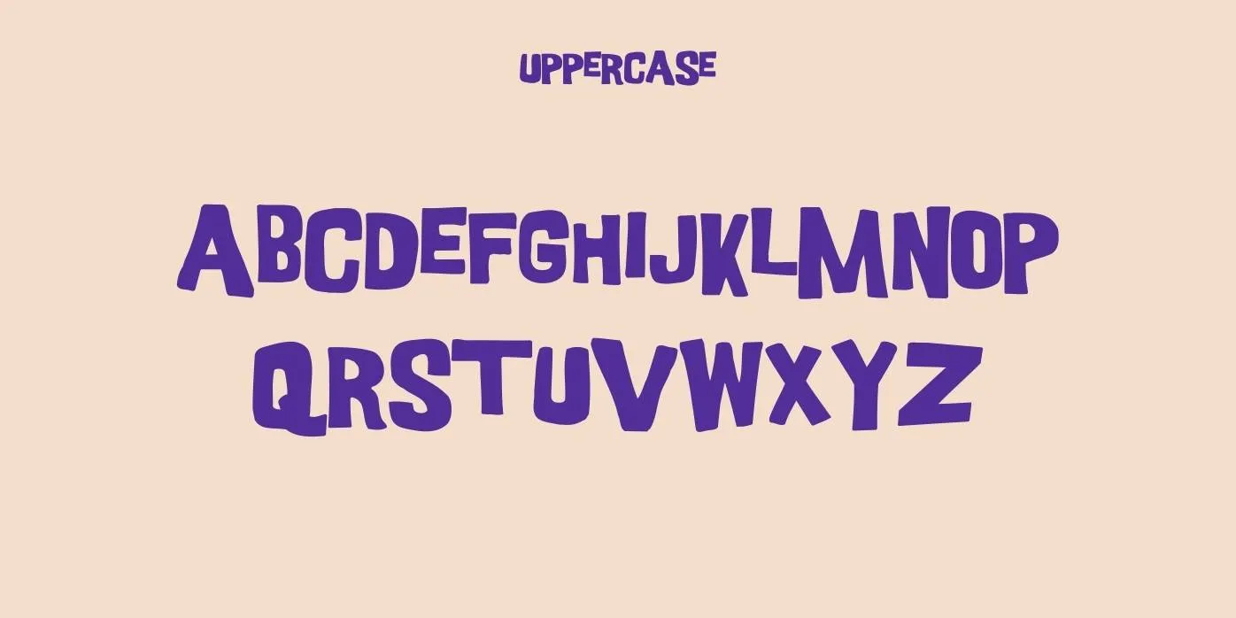 Good Girl Font Preview