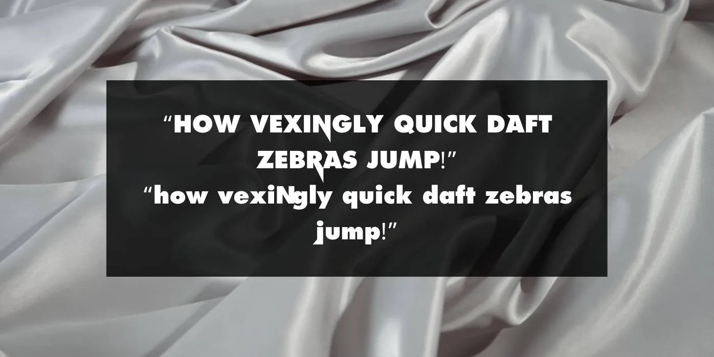 GQ Font Preview