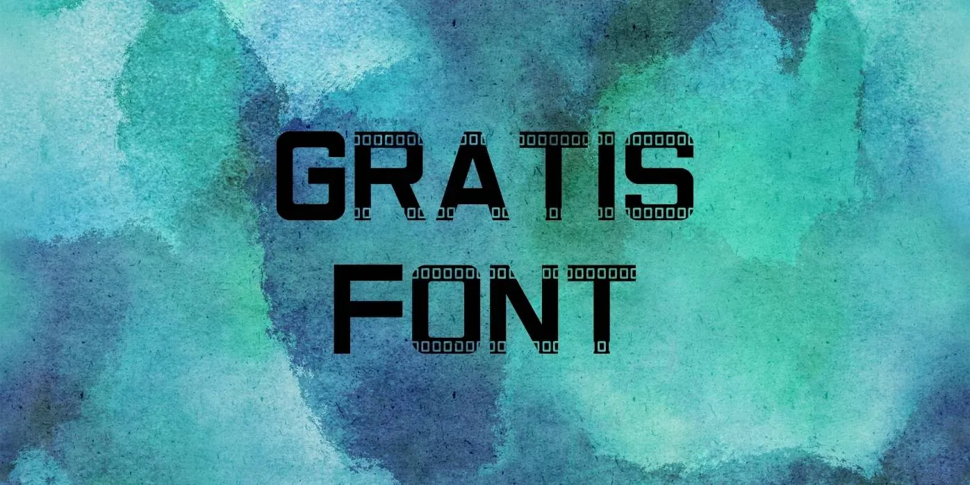 Gratis Font