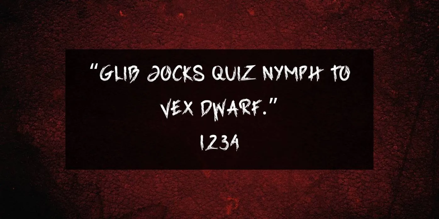 Grim Reaper Font Preview