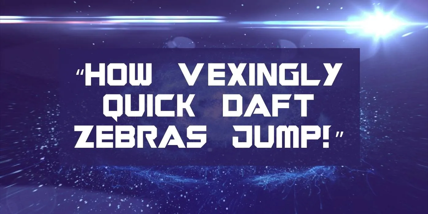 Guardians of The Galaxy 2 Font Preview