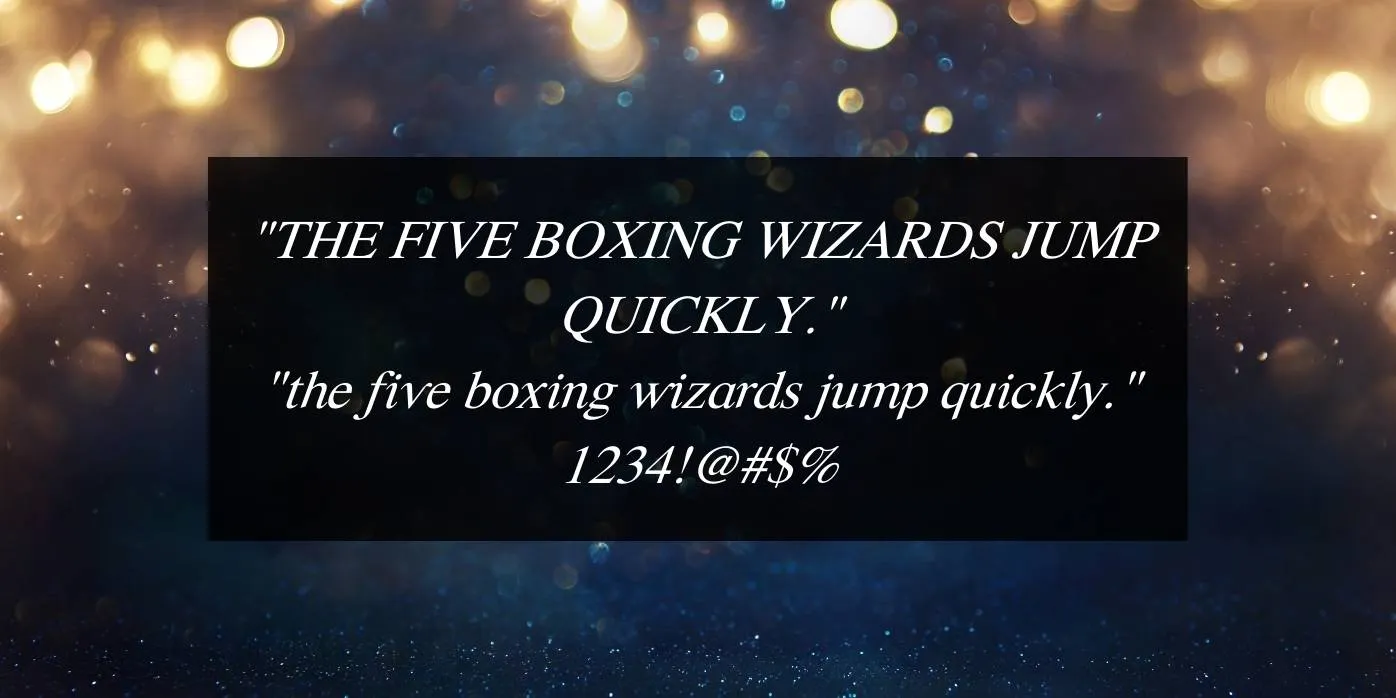 Happy Time Font Preview