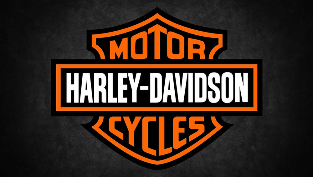 Harley Davidson Font