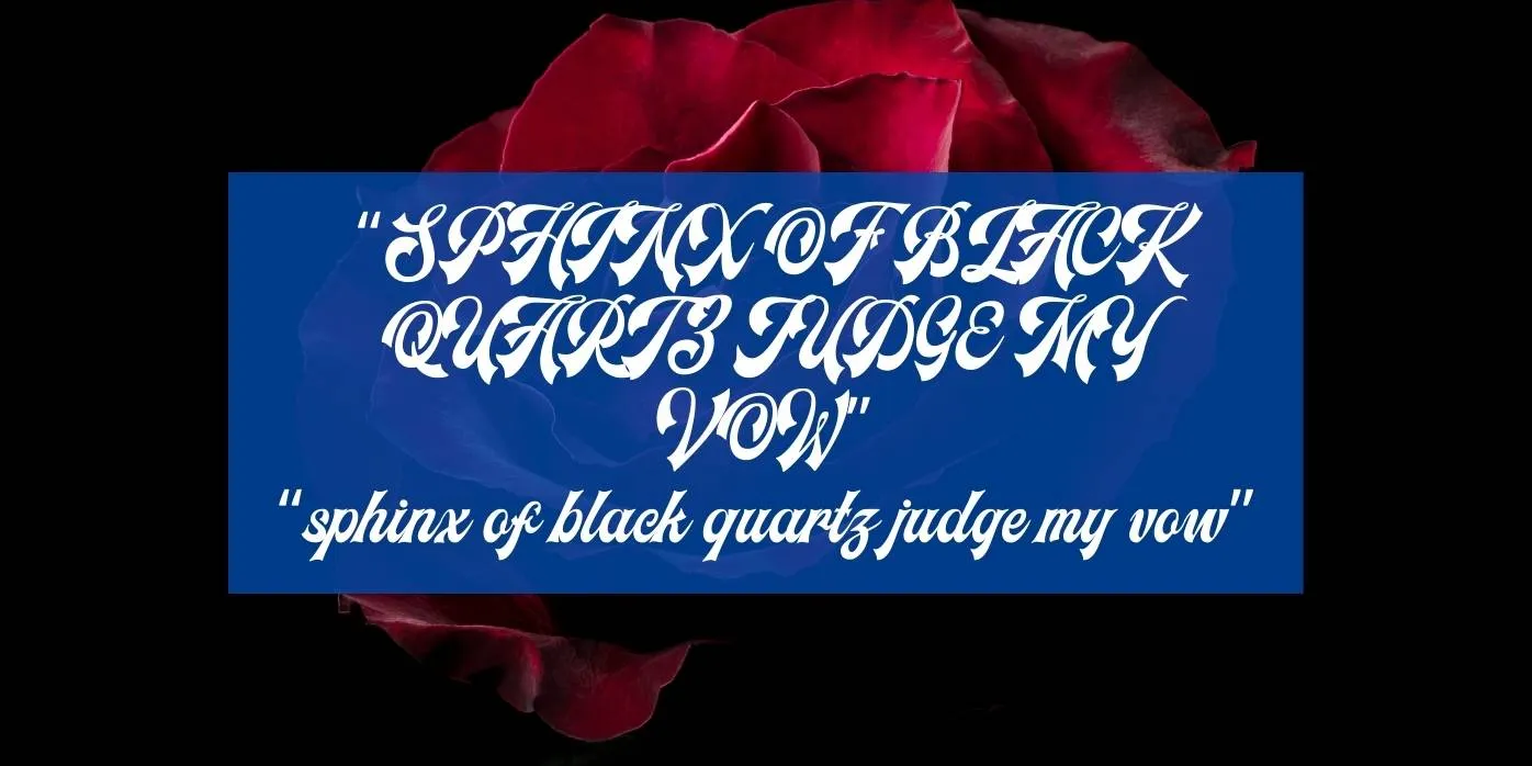 Headster Font Preview