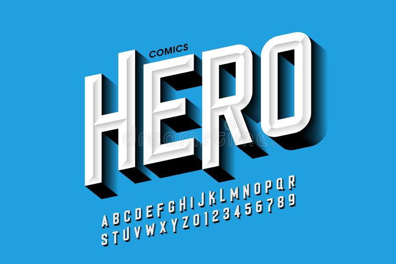Hero Font Preview
