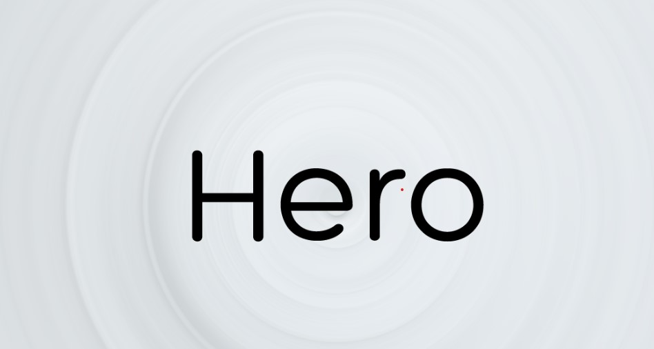 Hero Font