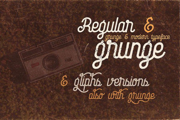 Holiday Creative Script Font Preview