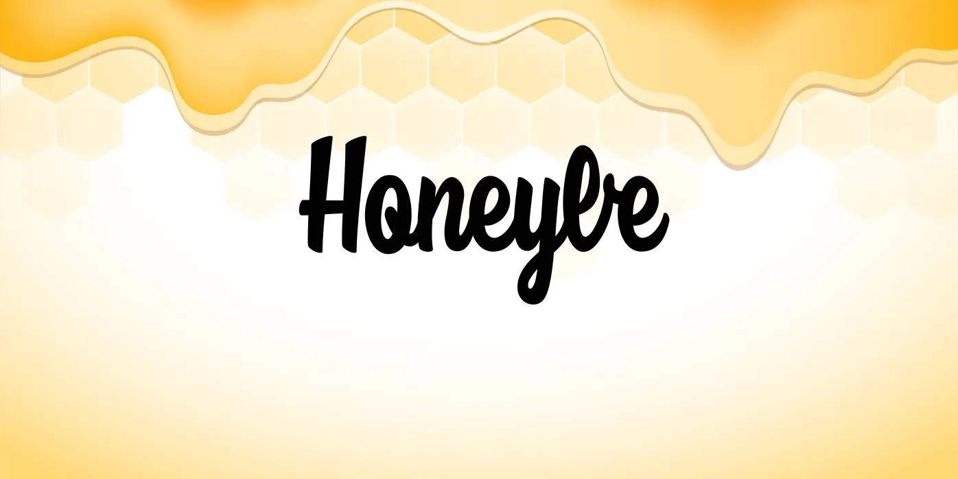 Honeybe Font