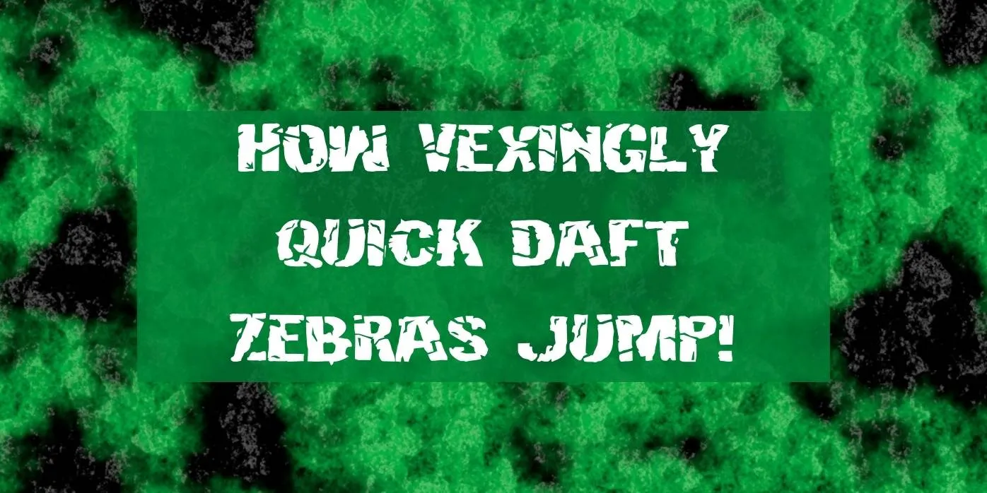 Hulk Font Preview