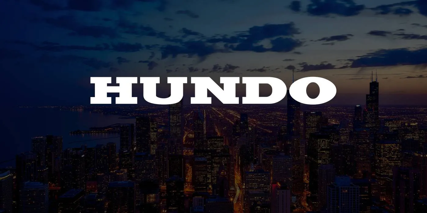 Hundo Font