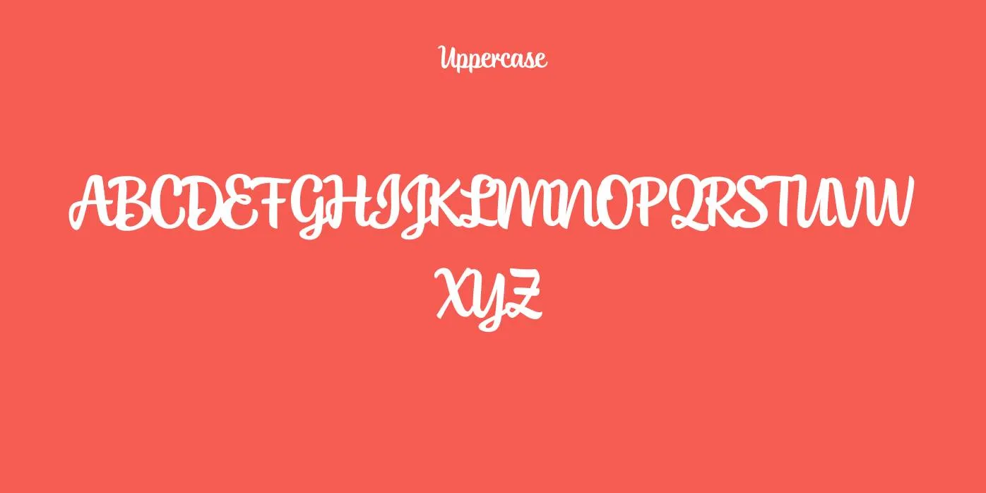 Instagram Font Preview