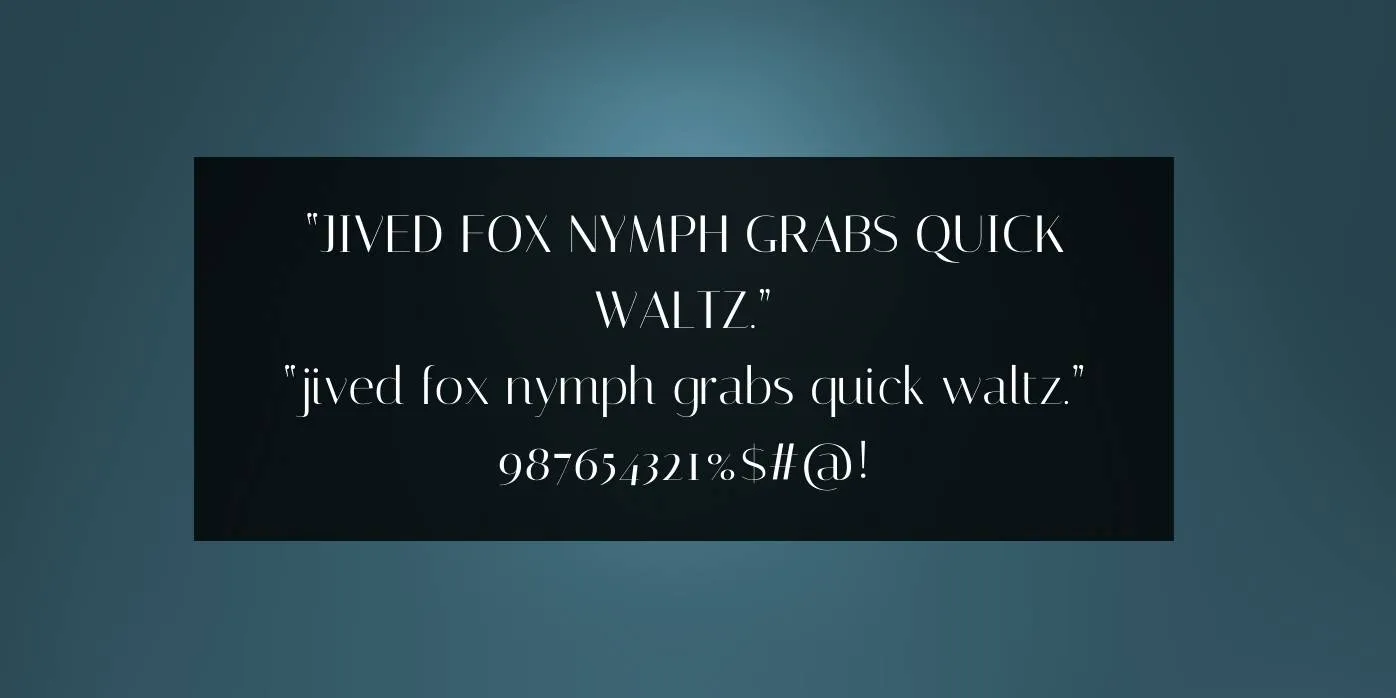 Italiana Font Preview