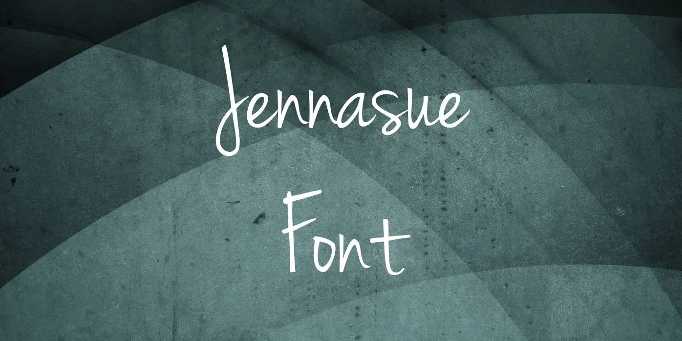 Jenna Sue Font