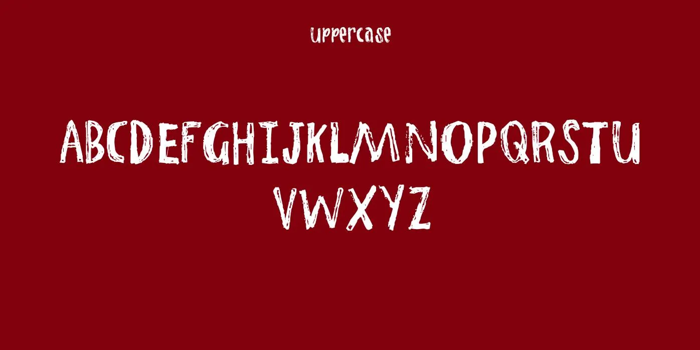 Jump Start Font Preview