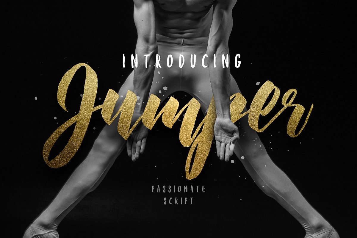 Jumper Script Font