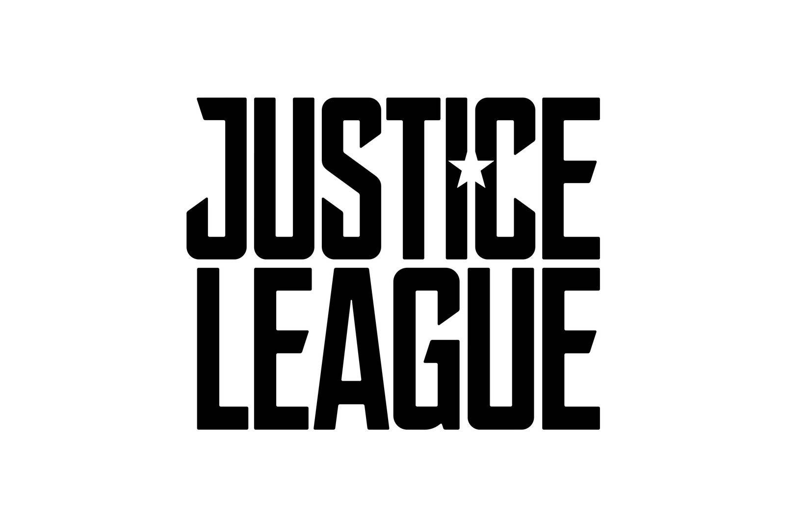 Justice League Font Preview