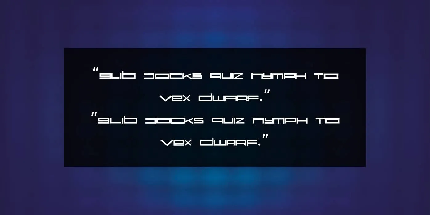 Karelia Font Preview