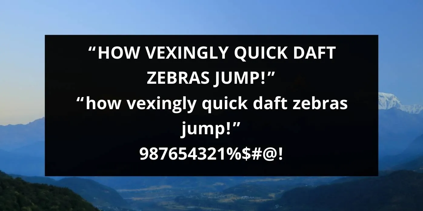 Khula Font Preview