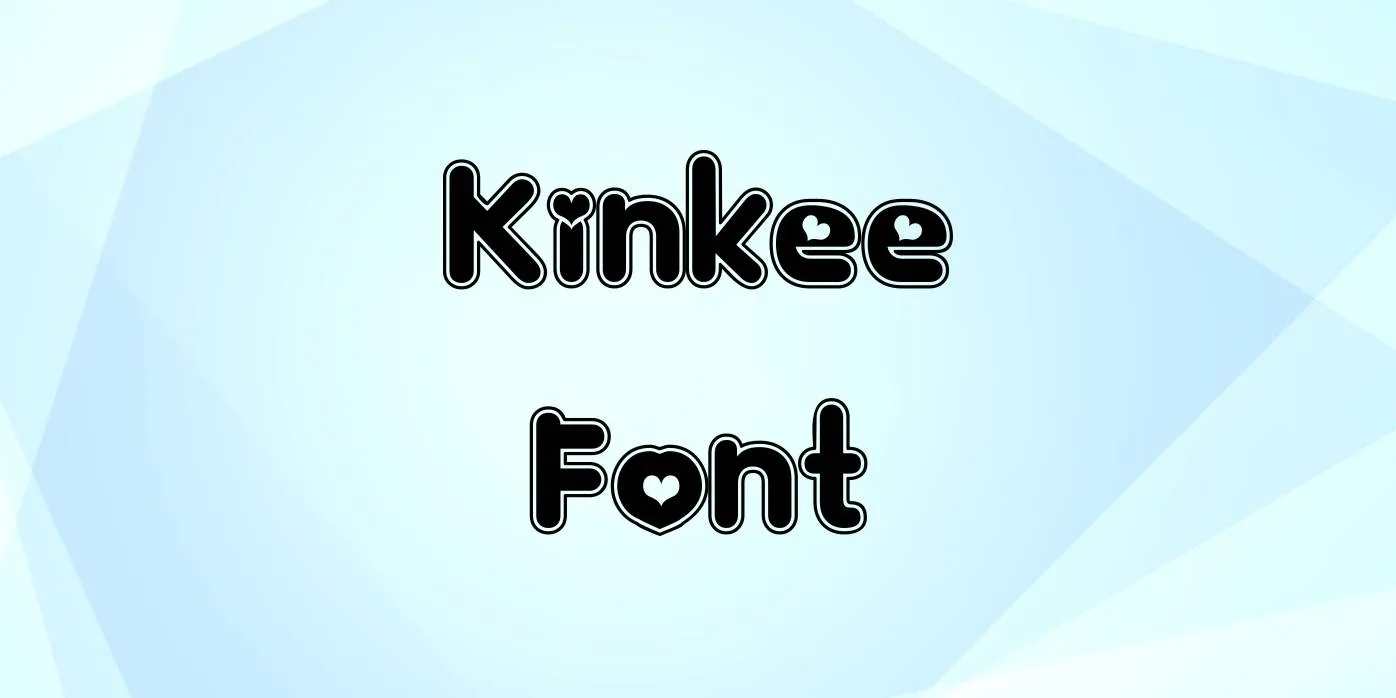 Kinkee Font
