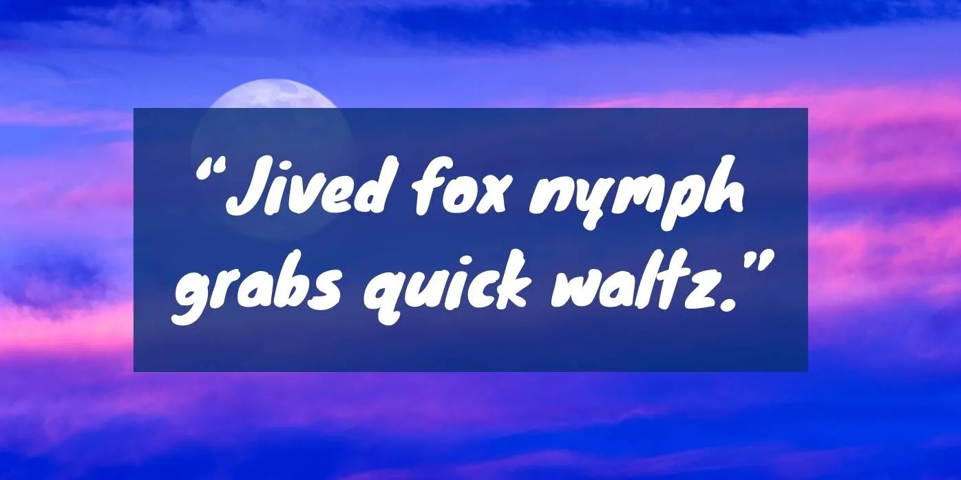 Knewave Font Preview