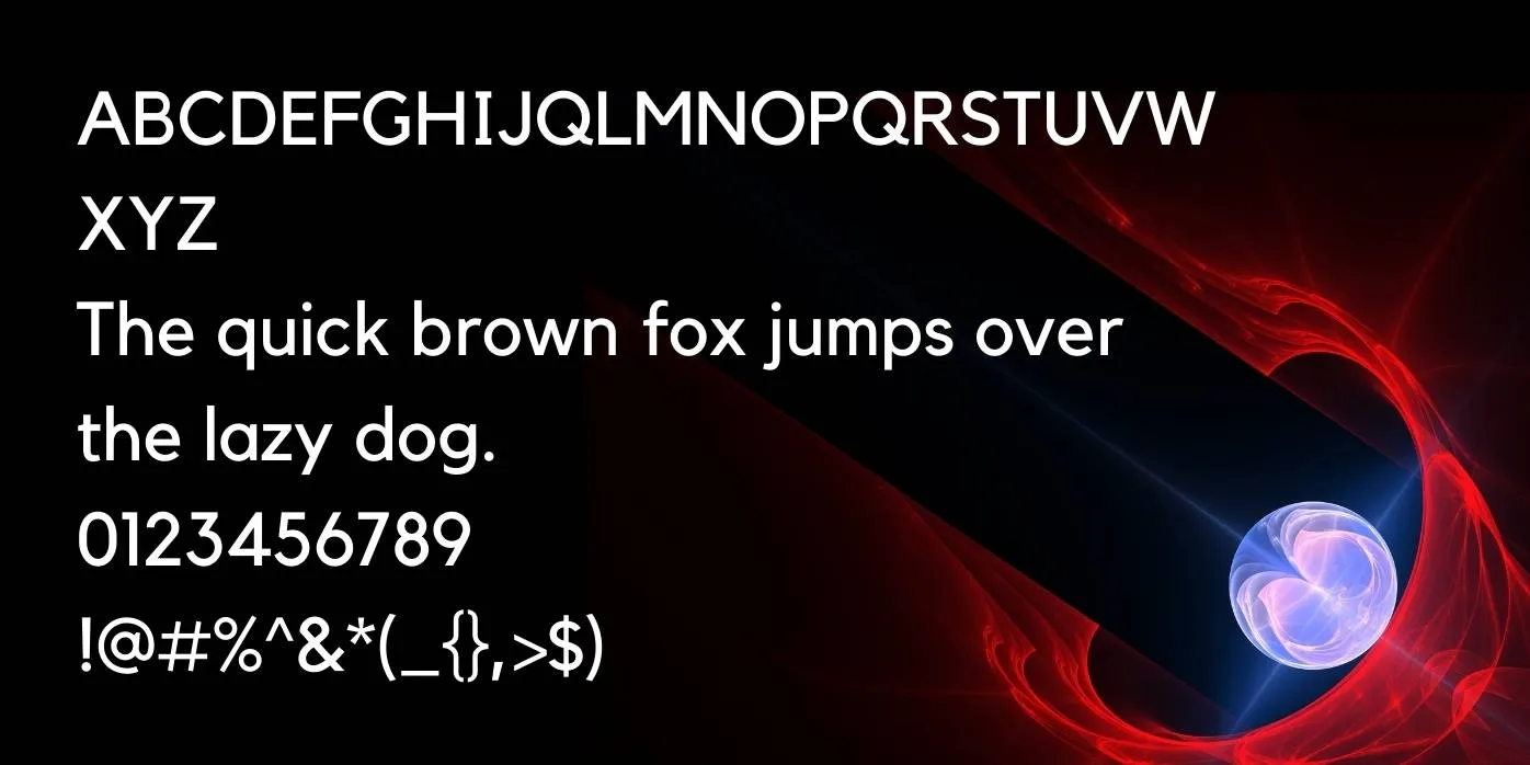 Kollektif Font Preview